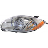 CarLights360: For 2006 2007 Mitsubishi Eclipse Headlight Assembly w/ Bulbs DOT Certified (CLX-M1-313-1136L-AFD7-CL360A2-PARENT1)