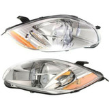 CarLights360: For 2006 2007 Mitsubishi Eclipse Headlight Assembly w/ Bulbs DOT Certified (CLX-M1-313-1136L-AFD7-CL360A2-PARENT1)