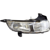 CarLights360: For 2006-2011 Cadillac DTS Fog Light Assembly w/Bulbs DOT Certified (CLX-M1-331-2010L-AF-CL360A1-PARENT1)