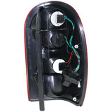 CarLights360: For 2005 2006 2007 Jeep Liberty Tail Light Assembly w/Bulbs DOT Certified (CLX-M1-332-1932L-AF-CR-CL360A3-PARENT1)