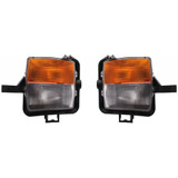 CarLights360: For 2003-2007 Cadillac CTS Fog Light Assembly w/Bulbs DOT Certified (CLX-M1-331-2009L-AF-CL360A1-PARENT1)