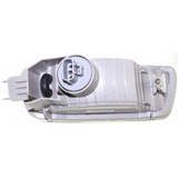 CarLights360: For 2001 02 03 2004 Toyota Tacoma Front Signal/Corner Light Assembly w/Bulbs DOT Certified (CLX-M1-311-1638L-AF-CL360A1-PARENT1)
