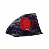 CarLights360: For 2001 Lexus IS300 Tail Light Assembly (CLX-M1-211-19G6L-US8-CL360A1-PARENT1)
