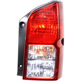 CarLights360: For 2005-2012 Nissan Pathfinder Tail Light Assembly w/ Bulbs DOT Certified (CLX-M1-314-1955L-AF-CL360A1-PARENT1)