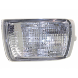 CarLights360: For 2003 2004 2005 Toyota 4Runner Front Signal/Corner Light Assembly withBulbs (CLX-M1-311-1645L-ASB-CL360A1-PARENT1)