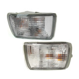 CarLights360: For 2003 2004 2005 Toyota 4Runner Front Signal/Corner Light Assembly withBulbs (CLX-M1-311-1645L-ASB-CL360A1-PARENT1)