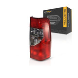 CarLights360: For 2000 2001 Nissan Xterra Tail Light Assembly DOT Certified (CLX-M1-314-1943L-DF-CL360A1-PARENT1)