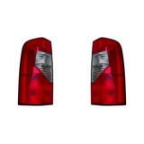 CarLights360: For 2000 2001 Nissan Xterra Tail Light Assembly DOT Certified (CLX-M1-314-1943L-DF-CL360A1-PARENT1)
