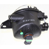 CarLights360: For 2006 BMW 330i Fog Light Assembly w/Bulbs CAPA Certified (CLX-M1-343-2005L-AC-CL360A4-PARENT1)