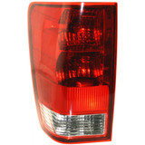 CarLights360: For 2004-2015 Nissan Titan Tail Light Assembly w/ Bulbs DOT Certified (CLX-M1-314-1948L-AF-CL360A1-PARENT1)