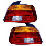 CarLights360: For 2001 2002 2003 BMW 530i Tail Light Assembly (CLX-M1-343-1908L-US-CL360A2-PARENT1)