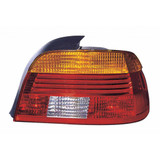 CarLights360: For 2001 2002 2003 BMW 530i Tail Light Assembly (CLX-M1-343-1908L-US-CL360A2-PARENT1)