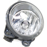 CarLights360: For 2003 2004 2005 2006 BMW X5 Fog Light Assembly w/Bulbs (CLX-M1-343-2004L-AQ-CL360A1-PARENT1)