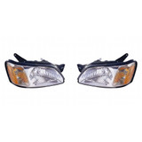 CarLights360: For 2000 01 02 03 2004 Subaru Legacy Headlight Assembly w/ Bulbs|CAPA Certified (CLX-M1-319-1107L-AC-CL360A2-PARENT1)