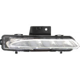 CarLights360: For 2013 14 15 16 2017 Buick Enclave Front Signal/Corner Light Assembly w/Bulbs DOT Certified (CLX-M1-335-1608L-AF-CL360A1-PARENT1)
