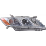CarLights360: For 2007 2008 2009 Toyota Camry Headlight Assembly w/ Bulbs DOT Certified (CLX-M1-311-1198L-AFN3-CL360A1-PARENT1)