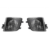 CarLights360: For 2011 BMW 740i Fog Light Assembly w/ Bulbs (CLX-M1-443-2028L-AQ-CL360A1-PARENT1)