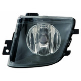 CarLights360: For 2009 2010 2011 BMW 760i Fog Light Assembly w/ Bulbs (CLX-M1-443-2028L-AQ-CL360A4-PARENT1)