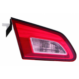 CarLights360: For 2011 2012 Infiniti G25 Tail Light Inner w/Bulbs (CLX-M1-324-1301L-AQ-CL360A1-PARENT1)