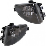 CarLights360: For 2011 BMW 550i Fog Light Assembly w/ Bulbs (CLX-M1-443-2031L-AQ-CL360A3-PARENT1)