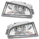 CarLights360: For 2001 2002 2003 ACURA MDX Fog Light Assembly w/Bulbs DOT Certified (CLX-M1-316-2014L-AF-CL360A1-PARENT1)