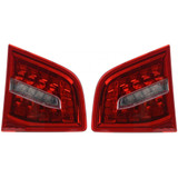 CarLights360: For 2006 2007 2008 Audi A6 Tail Light Inner (CLX-M1-445-1302L-UQ-CL360A1-PARENT1)