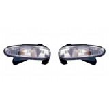 CarLights360: For 2005 06 07 08 2009 Buick LaCrosse Front Signal/Corner Light Assembly w/Bulbs CAPA Certified (CLX-M1-335-1603L-AC-CL360A1-PARENT1)