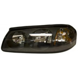 CarLights360: For 2004 2005 Chevy Impala Headlight Assembly w/ Bulbs DOT Certified (CLX-M1-331-1199L-AFN-CL360A1-PARENT1)