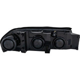 CarLights360: For 2004 2005 Chevy Impala Headlight Assembly w/ Bulbs DOT Certified (CLX-M1-331-1199L-AFN-CL360A1-PARENT1)