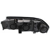 CarLights360: For 2004 2005 Chevy Impala Headlight Assembly w/ Bulbs DOT Certified (CLX-M1-331-1199L-AFN-CL360A1-PARENT1)