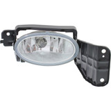CarLights360: For 2011 Honda Accord Crosstour Fog Light Assembly w/Bulbs (CLX-M1-316-2049L-AQ-CL360A1-PARENT1)