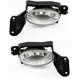 CarLights360: For 2011 Honda Accord Crosstour Fog Light Assembly w/Bulbs (CLX-M1-316-2049L-AQ-CL360A1-PARENT1)