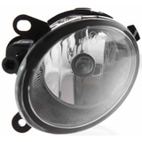 CarLights360: For 2005 06 07 2008 Audi A6 Fog Light Assembly w/ Bulbs (CLX-M1-445-2001L-AQ-CL360A1-PARENT1)