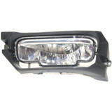 CarLights360: For 2006-2011 Mercury Grand Marquis Fog Light Assembly w/ Bulbs DOT Certified (CLX-M1-330-2017L-AF-CL360A1-PARENT1)