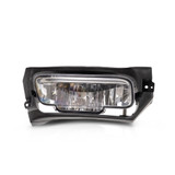 CarLights360: For 2006-2011 Mercury Grand Marquis Fog Light Assembly w/ Bulbs DOT Certified (CLX-M1-330-2017L-AF-CL360A1-PARENT1)
