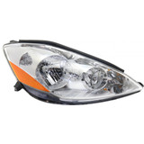 CarLights360: For 2006 07 08 09 2010 Toyota Sienna Headlight Assembly w/ Bulbs DOT Certified (CLX-M1-311-1196L-AF-CL360A1-PARENT1)