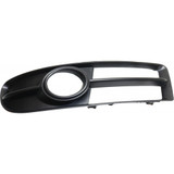 CarLights360: For 2007 08 2009 Audi A4 Fog Light Bezel Bracket (CLX-M1-445-2507L-UD-CL360A1-PARENT1)