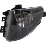 CarLights360: For 2011 BMW 528i Fog Light Assembly w/ Bulbs (CLX-M1-443-2031L-AQ-CL360A1-PARENT1)