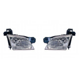 CarLights360: For 2005 Pontiac Montana Headlight Assembly w/ Bulbs CAPA Certified (CLX-M1-331-1175L-AC-CL360A1-PARENT1)
