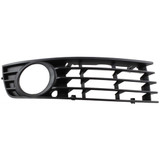 CarLights360: For 2002 2003 04 2005 Audi A4Fog Light Bezel Bracket (CLX-M1-445-2502L-UD-CL360A1-PARENT1)