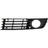 CarLights360: For 2002 2003 04 2005 Audi A4Fog Light Bezel Bracket (CLX-M1-445-2502L-UD-CL360A1-PARENT1)