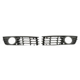 CarLights360: For 2002 2003 04 2005 Audi A4Fog Light Bezel Bracket (CLX-M1-445-2502L-UD-CL360A1-PARENT1)