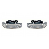 CarLights360: For 2000-2006 Chevy Suburban 1500 Headlight Assembly w/ Bulbs CAPA Certified (CLX-M1-331-1182L-AC-CL360A3-PARENT1)