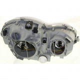 CarLights360: For 2005 2006 2007 Mercedes-Benz C320 Headlight Assembly w/Bulbs (CLX-M1-339-1121L-AS-CL360A5-PARENT1)