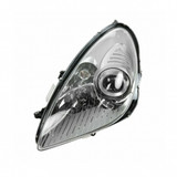 CarLights360: For 2005-2011 Mercedes-Benz SLK55 AMG Headlight Assembly w/Bulbs (CLX-M1-339-1128L-AS-CL360A3-PARENT1)