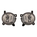 CarLights360: For 2009 10 11 12 Audi A4Fog Light Assembly w/ Bulbs (CLX-M1-445-2005L-AQ-CL360A1-PARENT1)