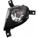 CarLights360: For 2009 2010 2011 BMW 335i Fog Light Assembly w/ Bulbs (CLX-M1-443-2025L-AQ-CL360A2-PARENT1)