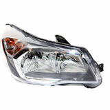 CarLights360: For 2014 2015 2016 Subaru Forester Head Light Assembly w/ Bulbs CAPA Certified (CLX-M1-319-1124L-AC7-CL360A1-PARENT1)