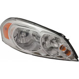 CarLights360: For 2006-2013 Chevy Impala Headlight Assembly w/ Bulbs-DOT Certified (CLX-M1-334-1138L-AF-CL360A1-PARENT1)