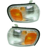 CarLights360: For 2001 Subaru Impreza Corner Signal Light w/ Bulbs (CLX-M1-319-1503L-AS-CL360A1-PARENT1)
